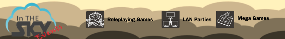 In The Sky IT Banner